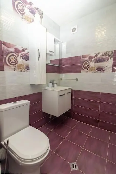 Zhana'S Cozy And Quite Apartment Sofia Bulgaria