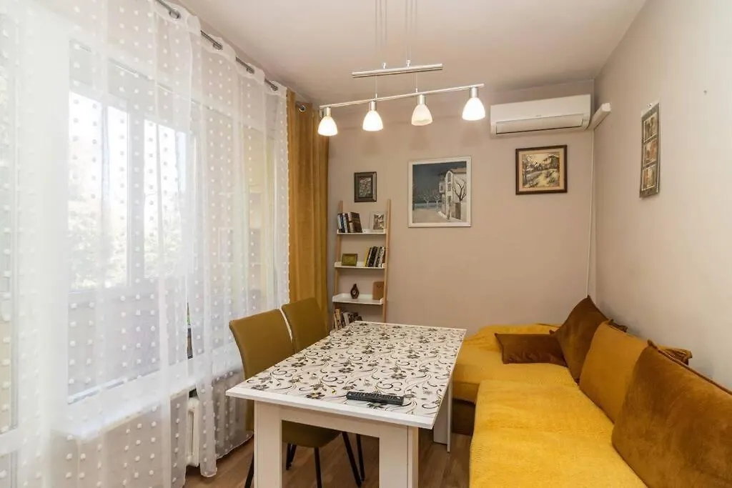 Zhana'S Cozy And Quite Apartment Sofia 0*,  Bulgaria