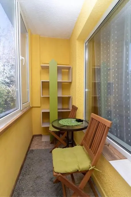 Zhana'S Cozy And Quite Apartment Sofia
